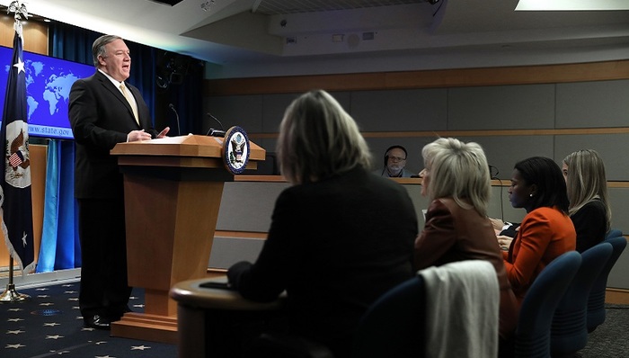 《中岛条约》,美国,俄罗斯