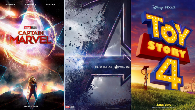 “超级碗”成好莱坞秀场，《复仇者联盟4》等片发布全新预告