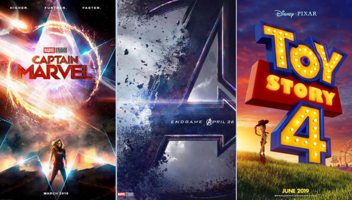 “超级碗”成好莱坞秀场，《复仇者联盟4》等片发布全新预告