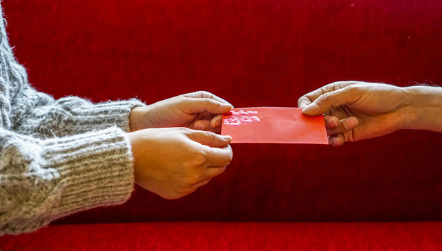 全国压岁钱地图公布，这一届年轻人你怎么看？