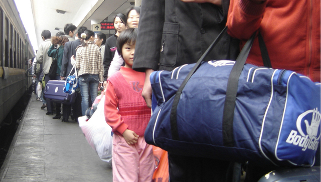 春运,火车票,火车站