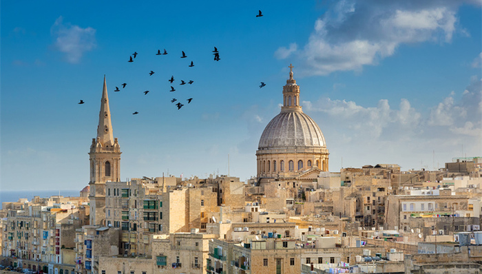 【图解】2019年移哪儿：“欧洲后花园”马耳他想招揽更多投资者