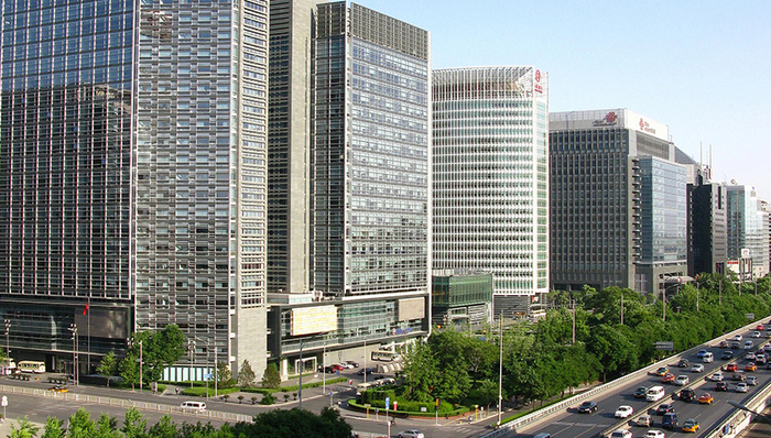 北京金融街房租究竟有多高？有人吐槽“我的工位比我还贵”