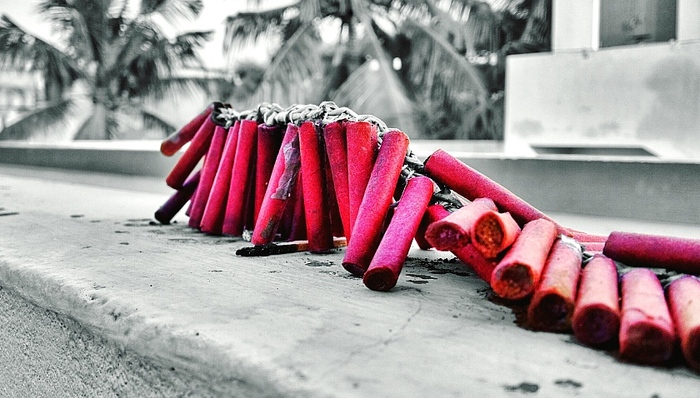 烟花爆竹,拐卖妇女,法门寺,迎春花市