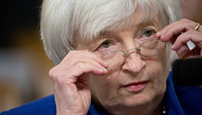 美联储,耶伦,鲍威尔,降息