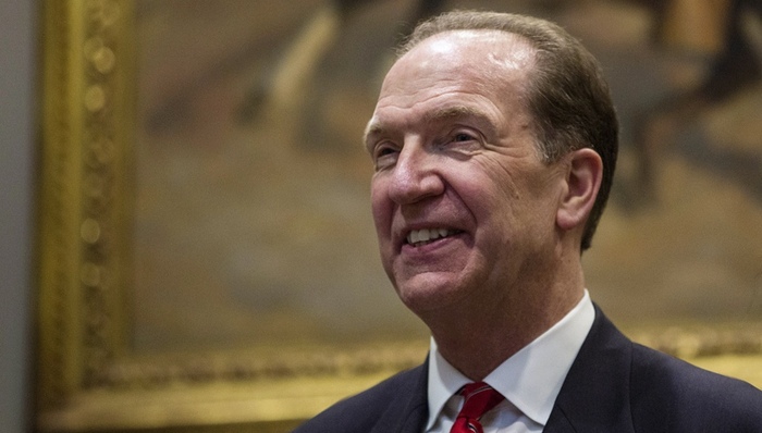 美国,世界银行,中国,行长,特朗普