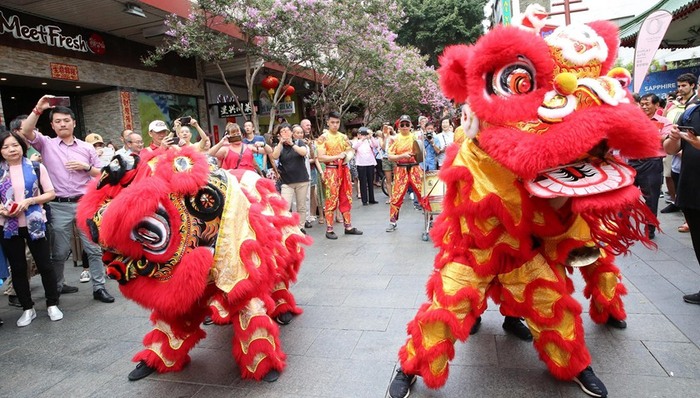 春节,游客,澳大利亚,日本,泰国