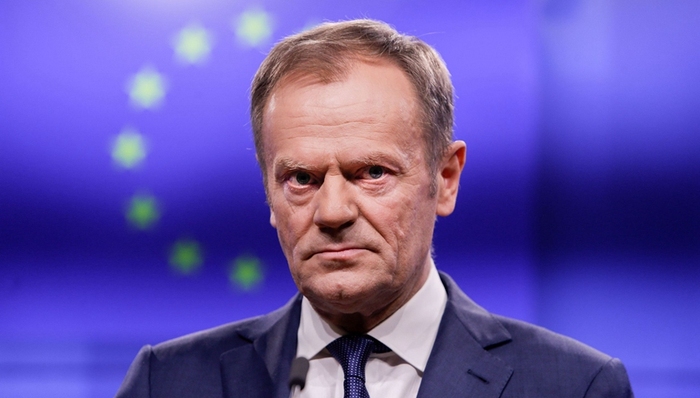 图斯克,欧盟,英国,脱欧,特蕾莎·梅