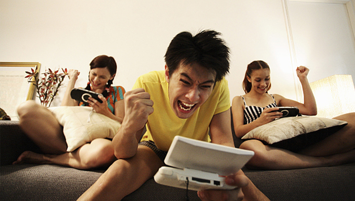 【春节特供·过节指南】走亲访友后，一起来玩这些游戏吧