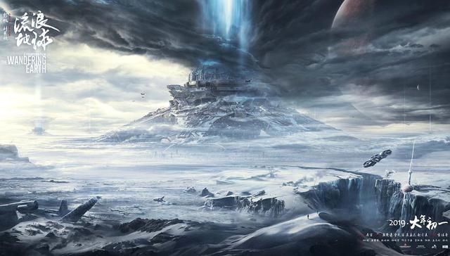 流浪地球,Shepperton,好莱坞演员,流程管理,工作法,剧组探班,月球,导演剪辑版,小破球,硬