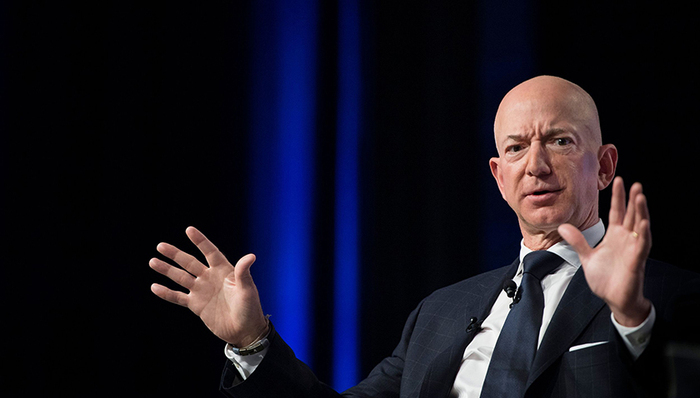 贝索斯,谷歌,FAANG,不雅,部分个股,离婚律师,AMI,封口费,Enquirer,特朗普