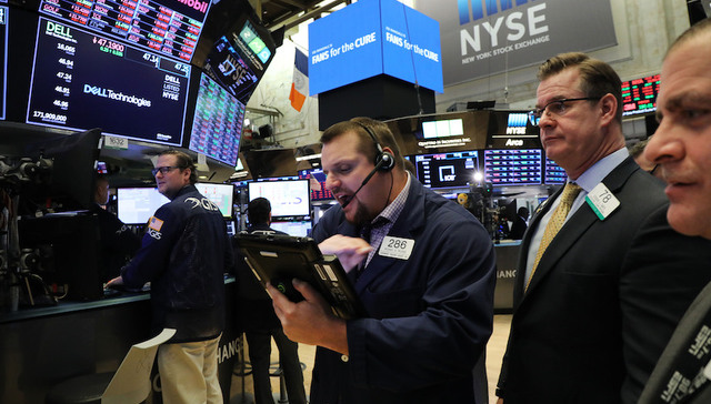 【天下头条】美股尾盘拉升道指收获七周连涨 英国同欧自贸联盟三国达成公民协议