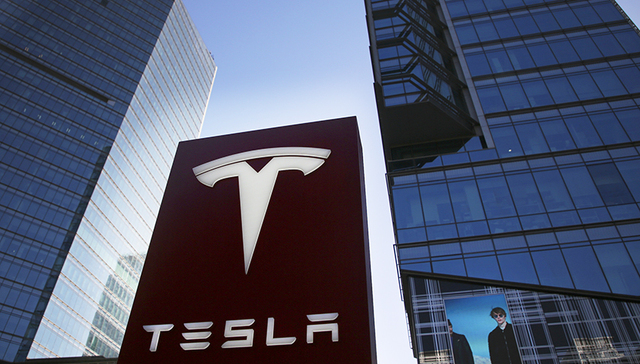 特斯拉,Model,新车,裁员一事,买家,腾讯科技,车型,裁员工,巴克莱银行,Barclays