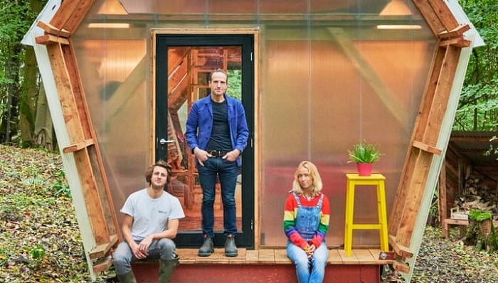 中产阶级,建筑,自然