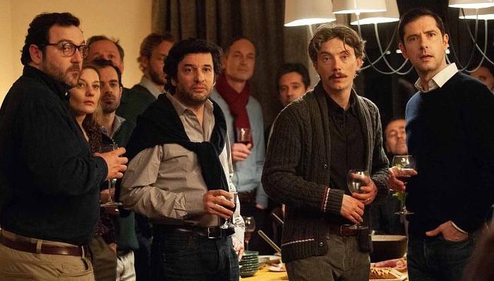 【柏林电影节】《感谢上帝》：轻佻少年欧容的成熟时刻