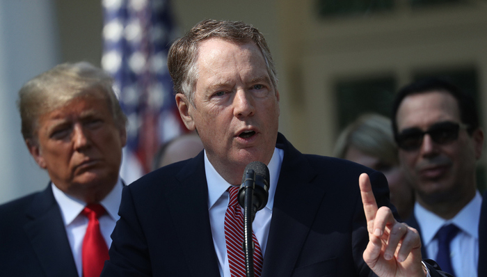 财经速递,中美关系