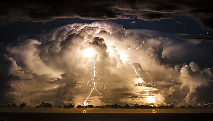 极端天气事件,全球海平面上升,全球变暖,自然,研究人员,杂志,研究团队,洋流,融水,报告