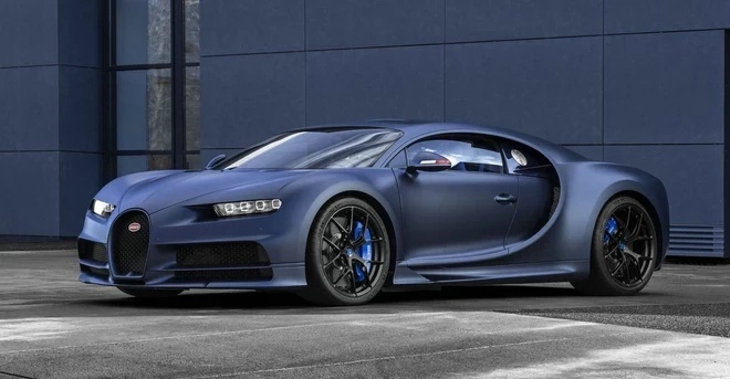 新车|全球限量20台，布加迪推出110周年特别版Chiron