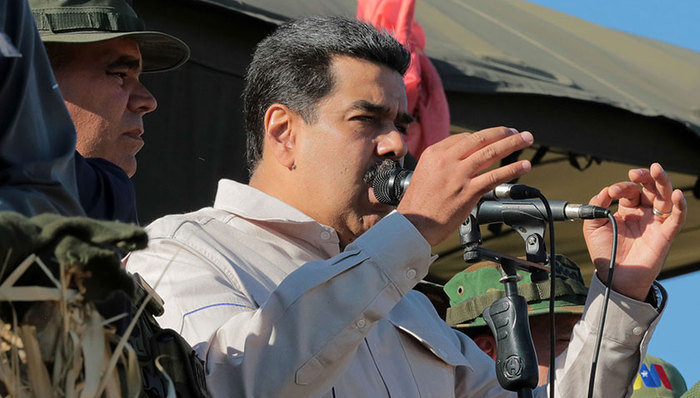 委内瑞拉,制裁,石油