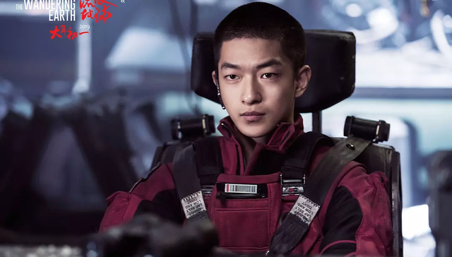 流浪地球,大年初一,春节,太空竞赛,纽约时报,疯狂的外星人,大年初三,2019年,熊出没·原始时代