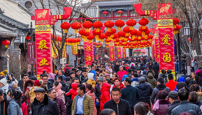 高清版,消费支出,效力,减税,社论,电影票房,春节,居民消费,2019年,流浪地球