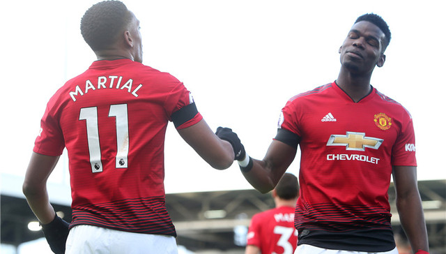 当强势曼联遇上残阵巴黎，飞驰的欧冠回来了