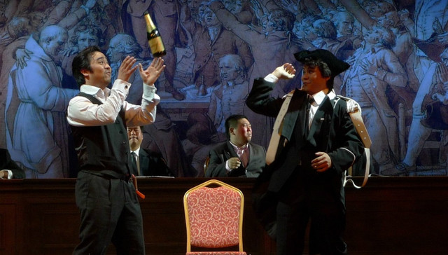 【2月沪京好戏推荐】躲进剧场成一统，摆脱节后综合征