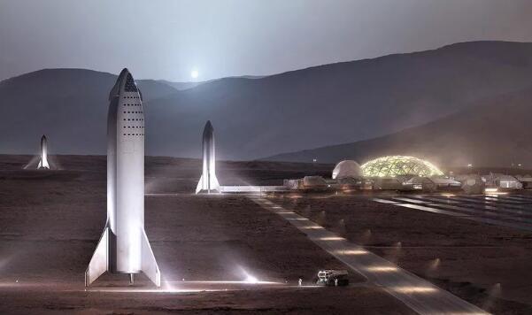 马斯克称人类前往火星票价将低于50万美元，回程免费