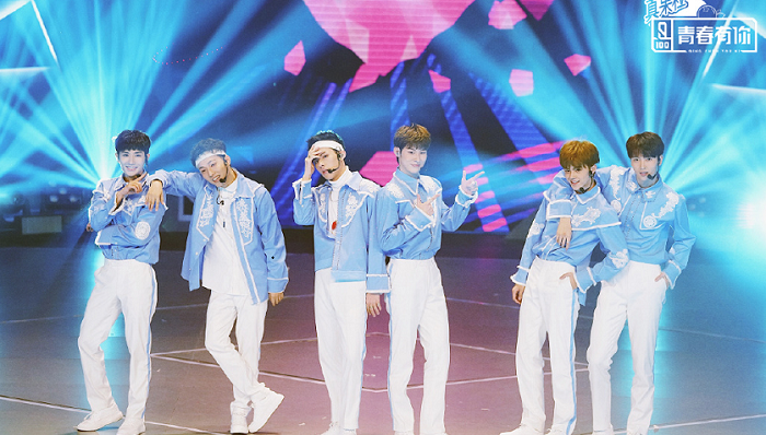 选手,UNIQ,SWIN,以团,青你,创造101,公演,偶练,艺人,王喆