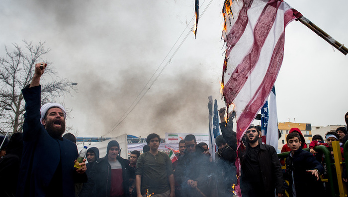 伊朗核问题,中东北非