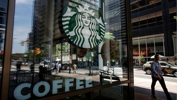 星巴克,瑞幸,咖啡,中国