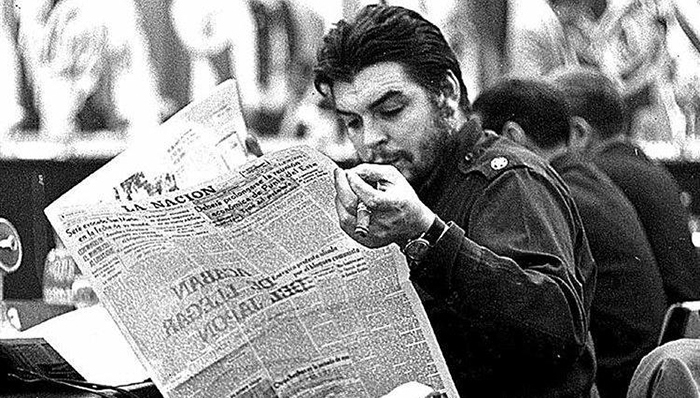 古巴,阅读,书单