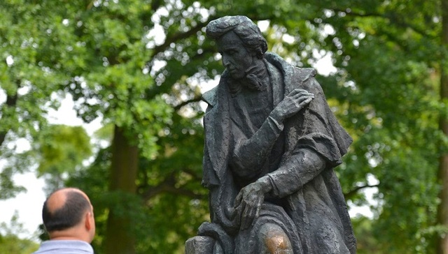 肖邦：轻蔑、反犹，甜美之音的诗人