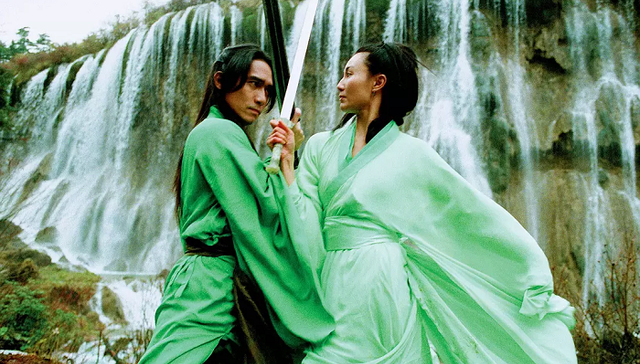 【文娱早报】《英雄》将顶替《一秒钟》在柏林电影节放映 第38届香港电影金像奖公布提名名单