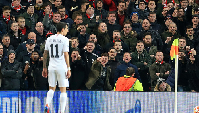 目睹昔日水货大闹天宫，老特拉福德经历噩梦一夜