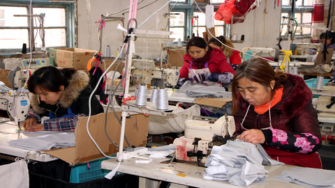 1月中国出口同比增长9.1%，大超预期