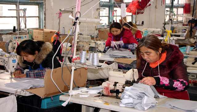 1月中国出口同比增长9.1%，大超预期