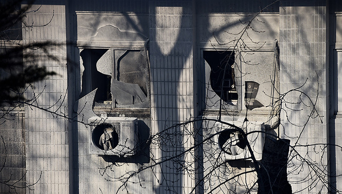 北交大实验室爆炸事故通报：对实验室管理员立案侦查