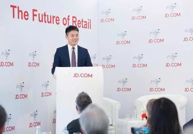 京东,雷军,刘强东