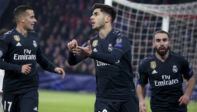 【体育早报】欧冠皇马绝杀阿贾克斯 彪马成为NBA市场合作伙伴