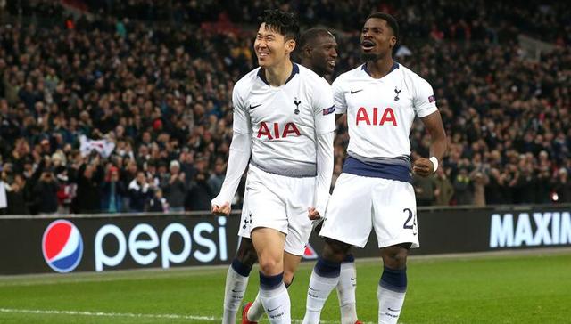 失意亚洲杯不算事，“多特克星”孙兴慜闪耀欧冠战场