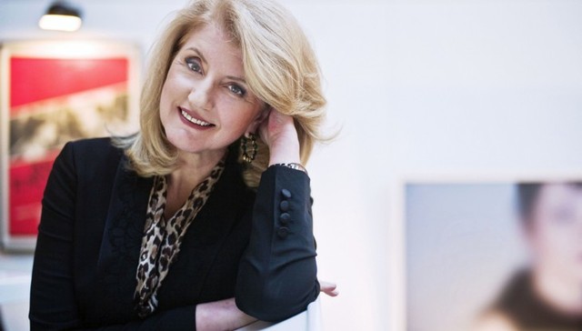 阿里安娜·赫芬顿,成功,金钱,权力,幸福感