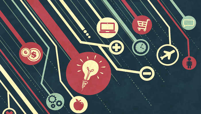 物联网,大数据,人工智能,云计算,区块链,淘宝,微信,Google,Alphabet,iPhone,