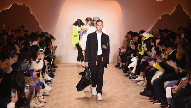 二度亮相纽约，李宁和太平鸟继续“国潮”征途