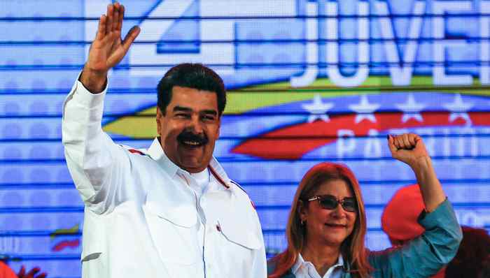 权力游戏,拉丁美洲,委内瑞拉