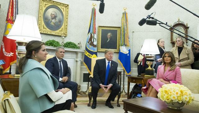 特朗普,杜克,援助,委内瑞拉石油,承压,人道主义援助,局势,选项,军队,美军