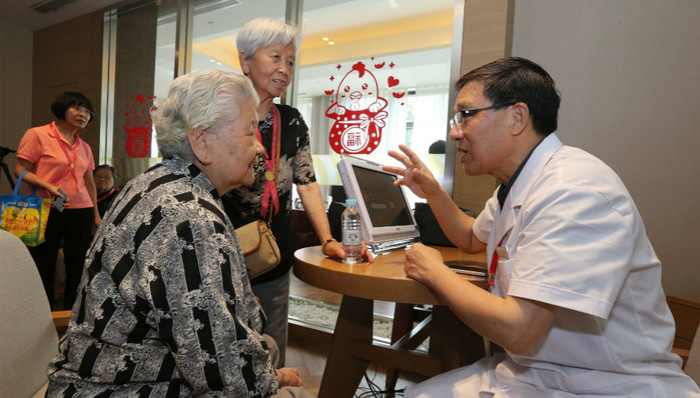 上海,民政,养老