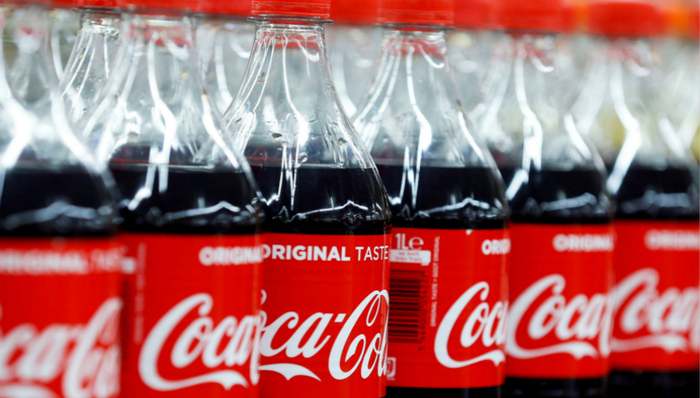 可口可乐,财报,Costa,中国,雪碧
