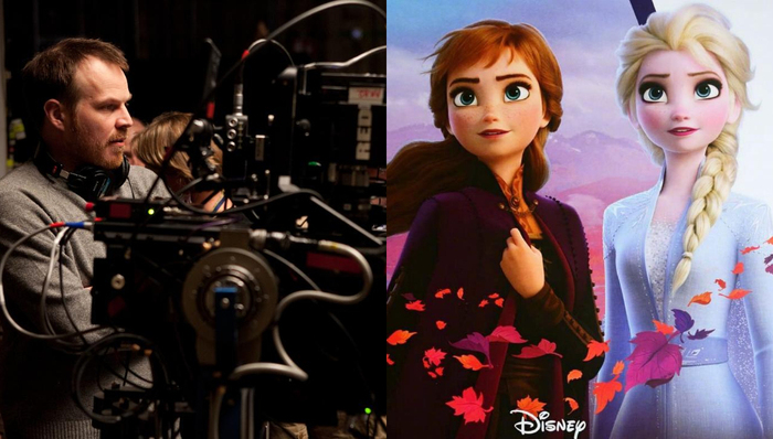 影讯 | 马克·韦布将执导好莱坞真人版《你的名字。》 《冰雪奇缘2》发布先导预告