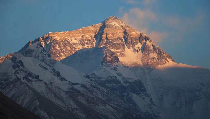 旅游风向标,珠穆朗玛峰